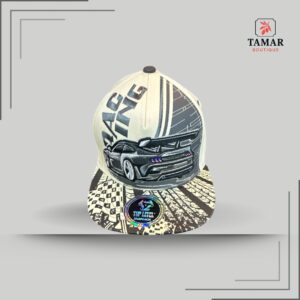 Racing Car Hat