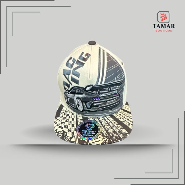 Racing Car Hat