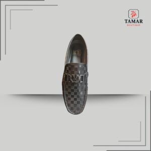 Infinite Leather Loafers