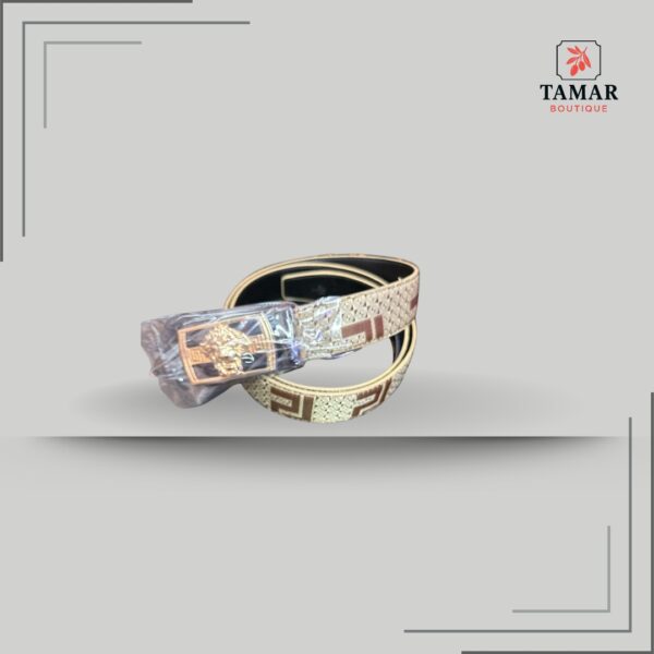 Buy Designer Belts Men