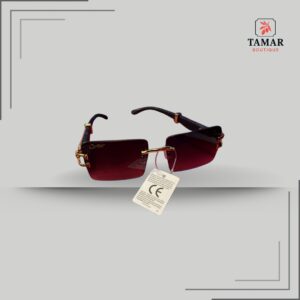 Rectangular Sunglasses