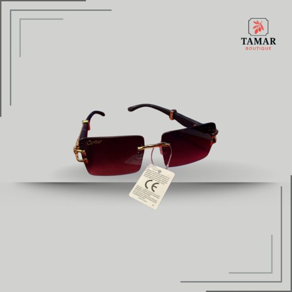 Rectangular Sunglasses