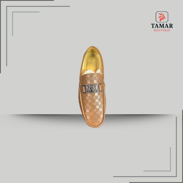 Italian Design Loafers