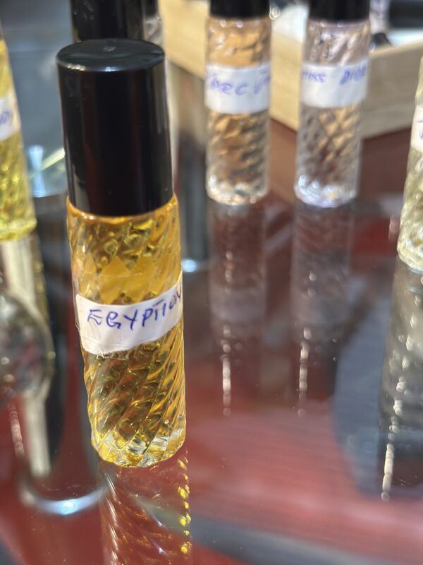 Oil Liquid Extrait