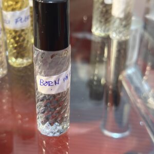 Smoked Mens oils