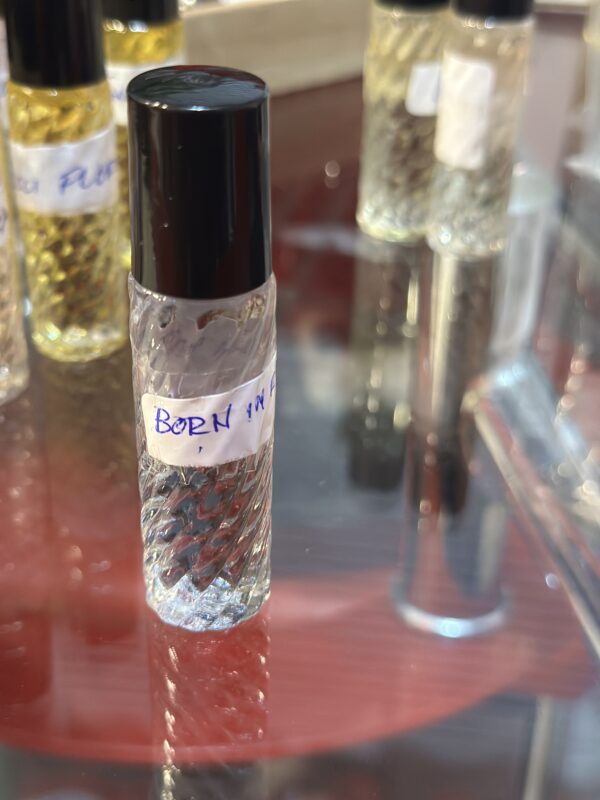 Smoked Mens oils