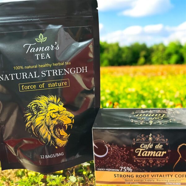 Tamar's Island Coffee for Libido boost - Image 4
