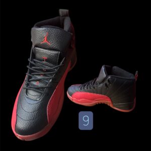 Tamar’s J / sneakers