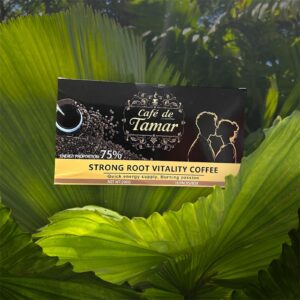 Tamar's Island Coffee for Libido boost