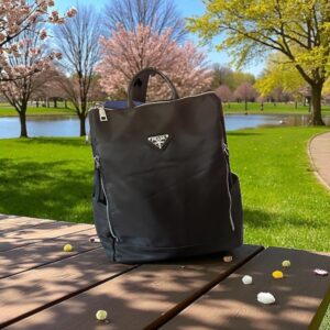 Tamar's backpack